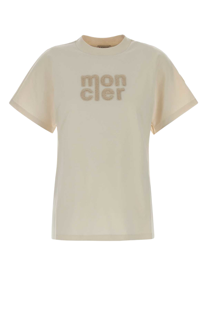 Sand Cotton T-Shirt 036 Exterior