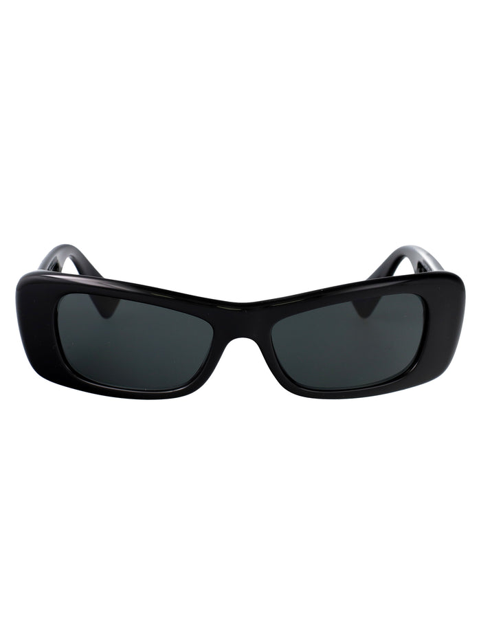 0ve4481 Black Injected Sunglasses