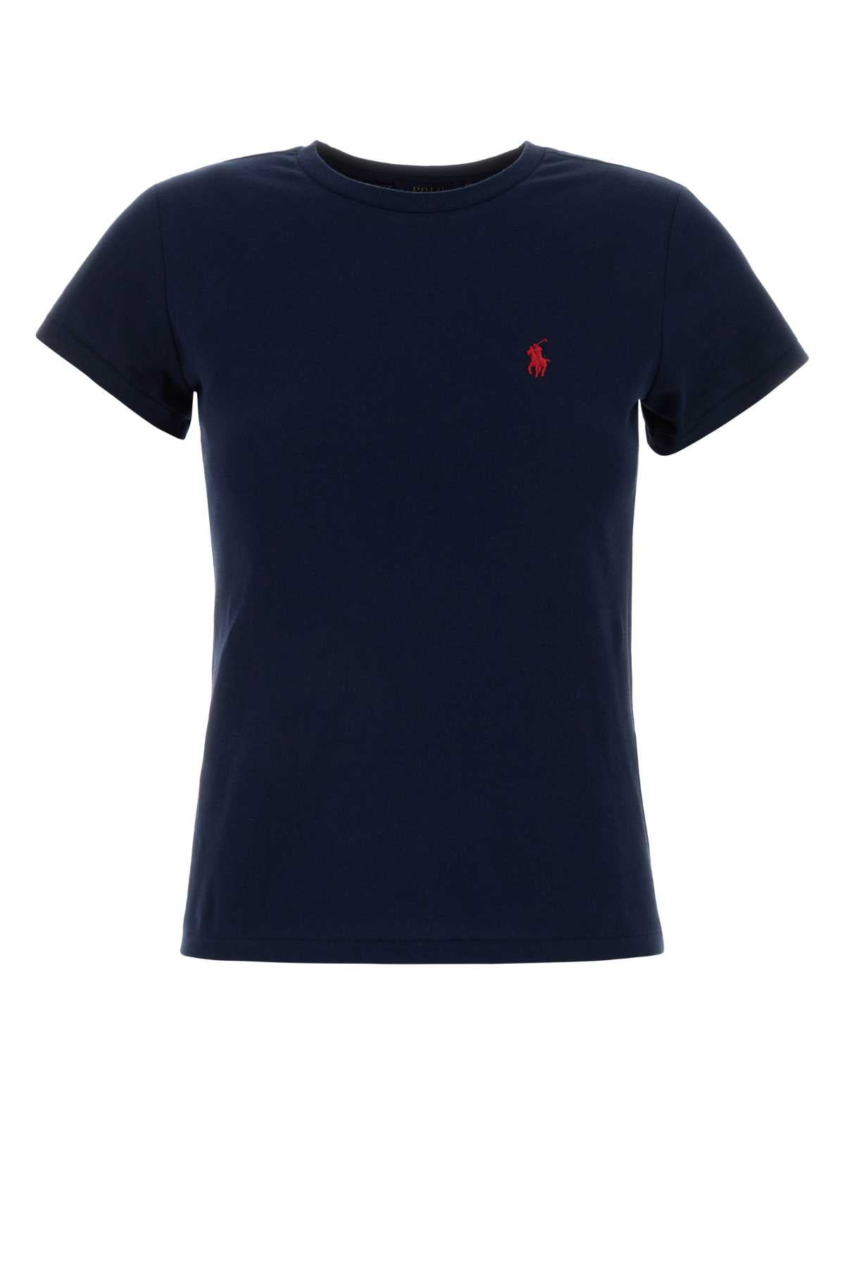 031 Exterior: Cotton T-shirt