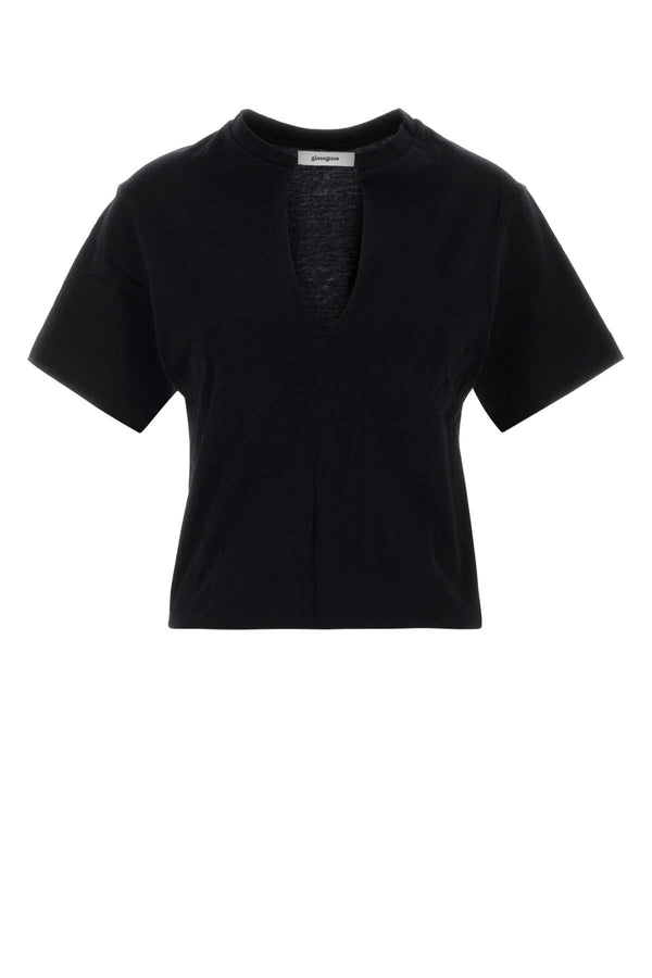 Gimaguas 100% Cotton t-shirt in black