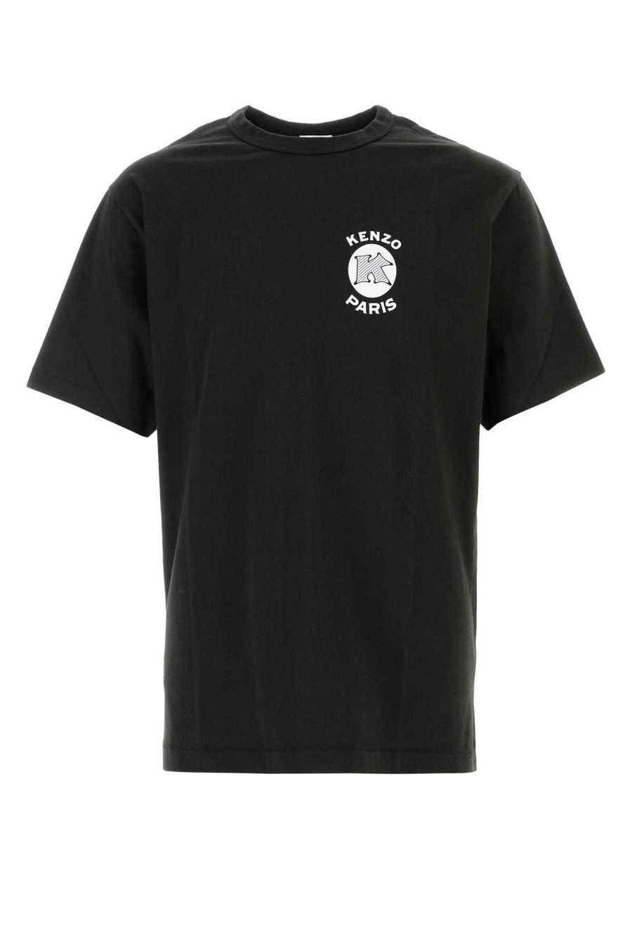 Kenzo Paris 100% Cotton t-shirt in black