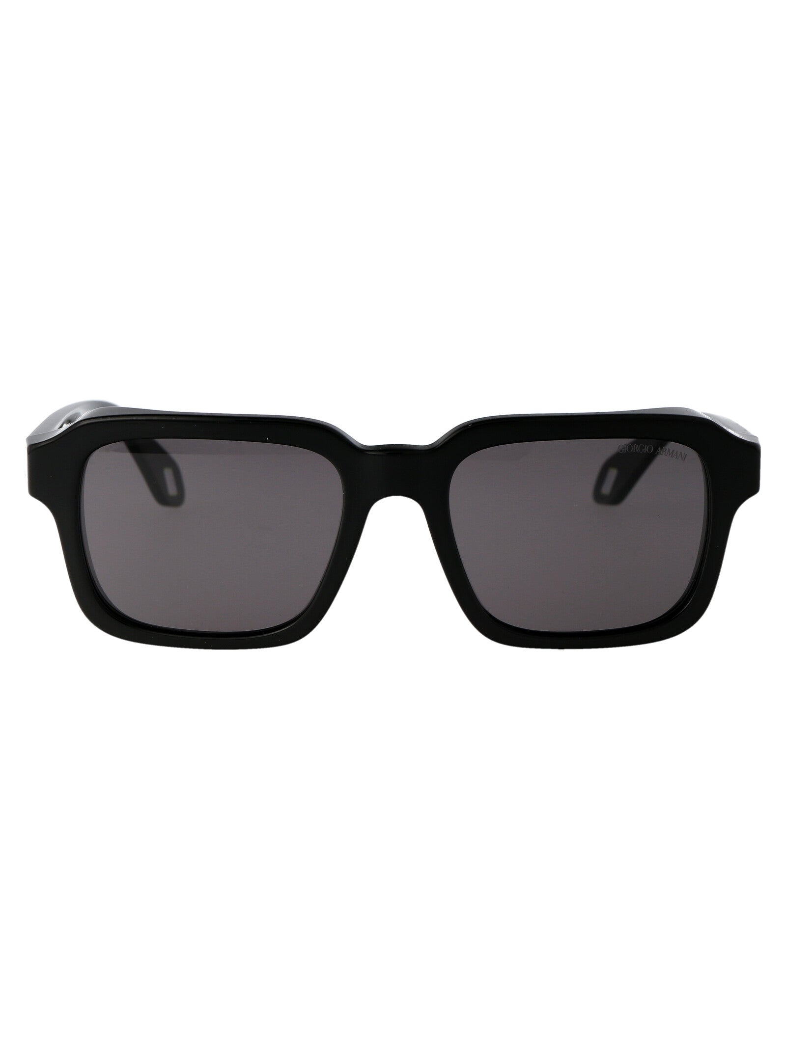 0ar8194u 5875b1 Black Acetate Sunglasses