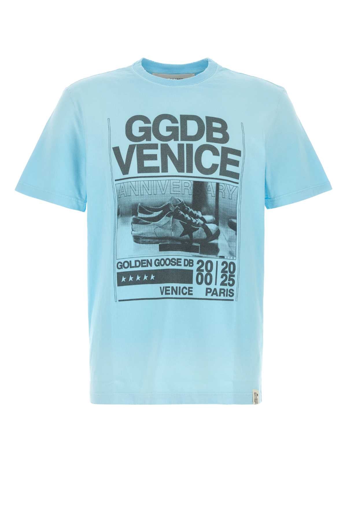 Crystalseas Exterior: Cotton T-shirt