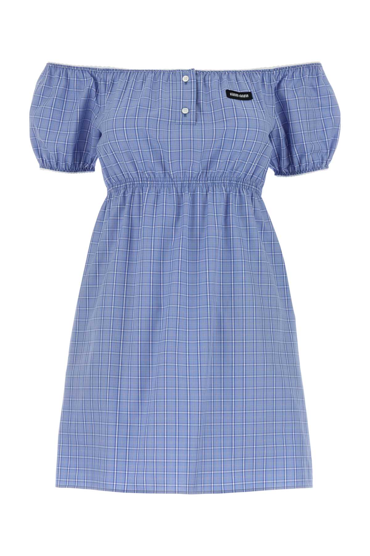 Celeste Exterior: Cotton Abiti