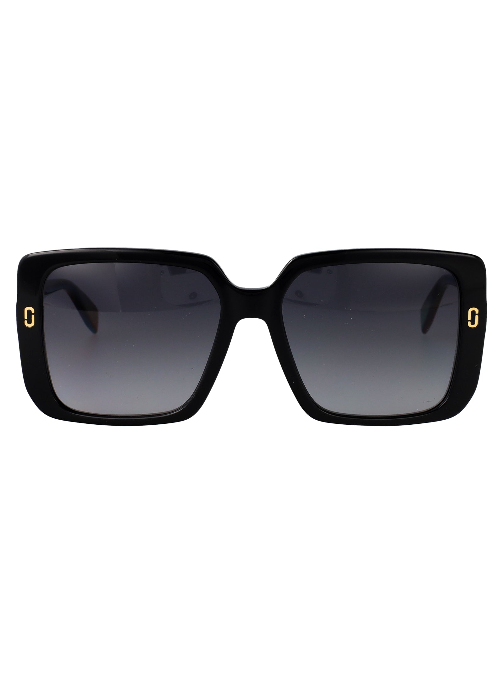 Mj 1121-S 807 Black Acetate Sunglasses