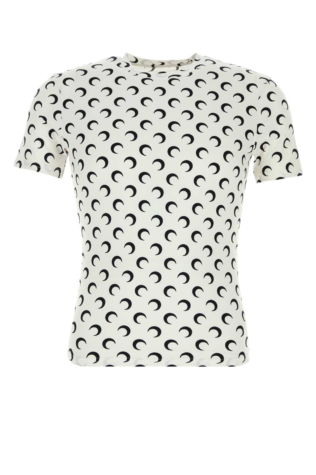 Opticalwhite Exterior: Nylon Elastane Maglie