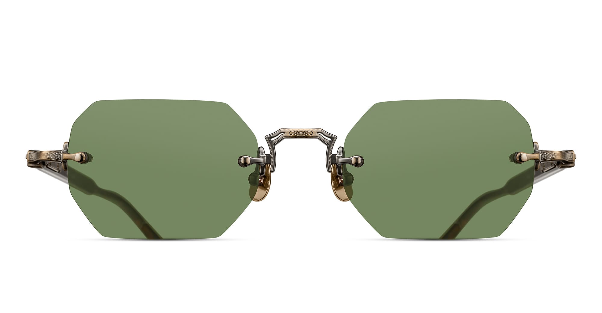 M5010.sg.ag-Dto.51 Nd Titanium Sunglasses