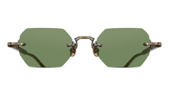 M5010.sg.ag-Dto.51 Nd Titanium Sunglasses