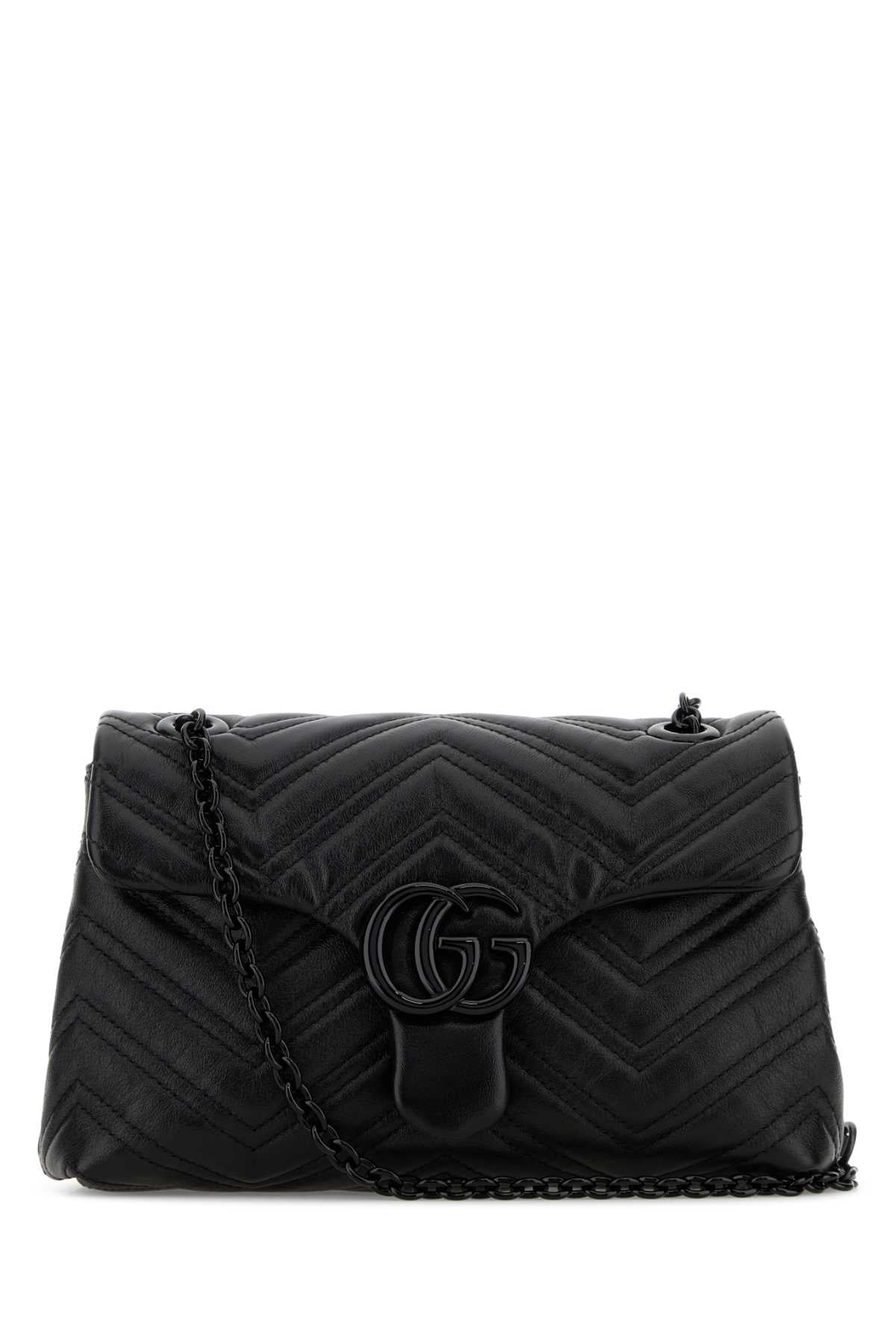 Blackblackblack Calf Skin Borse A Tracolla