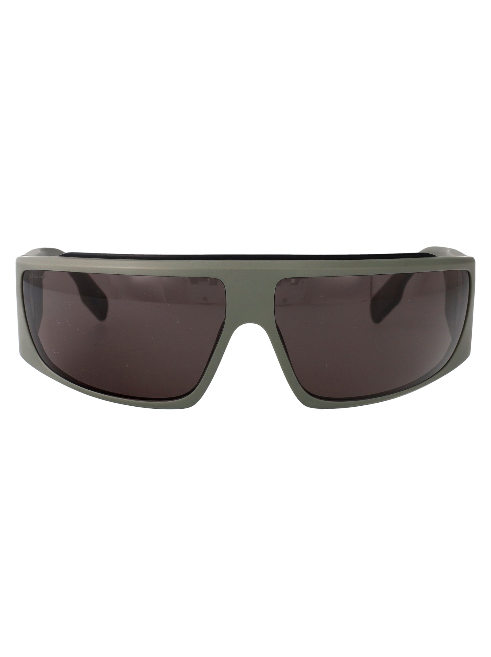 Gc25600s 330 Light Green Injected Sunglasses