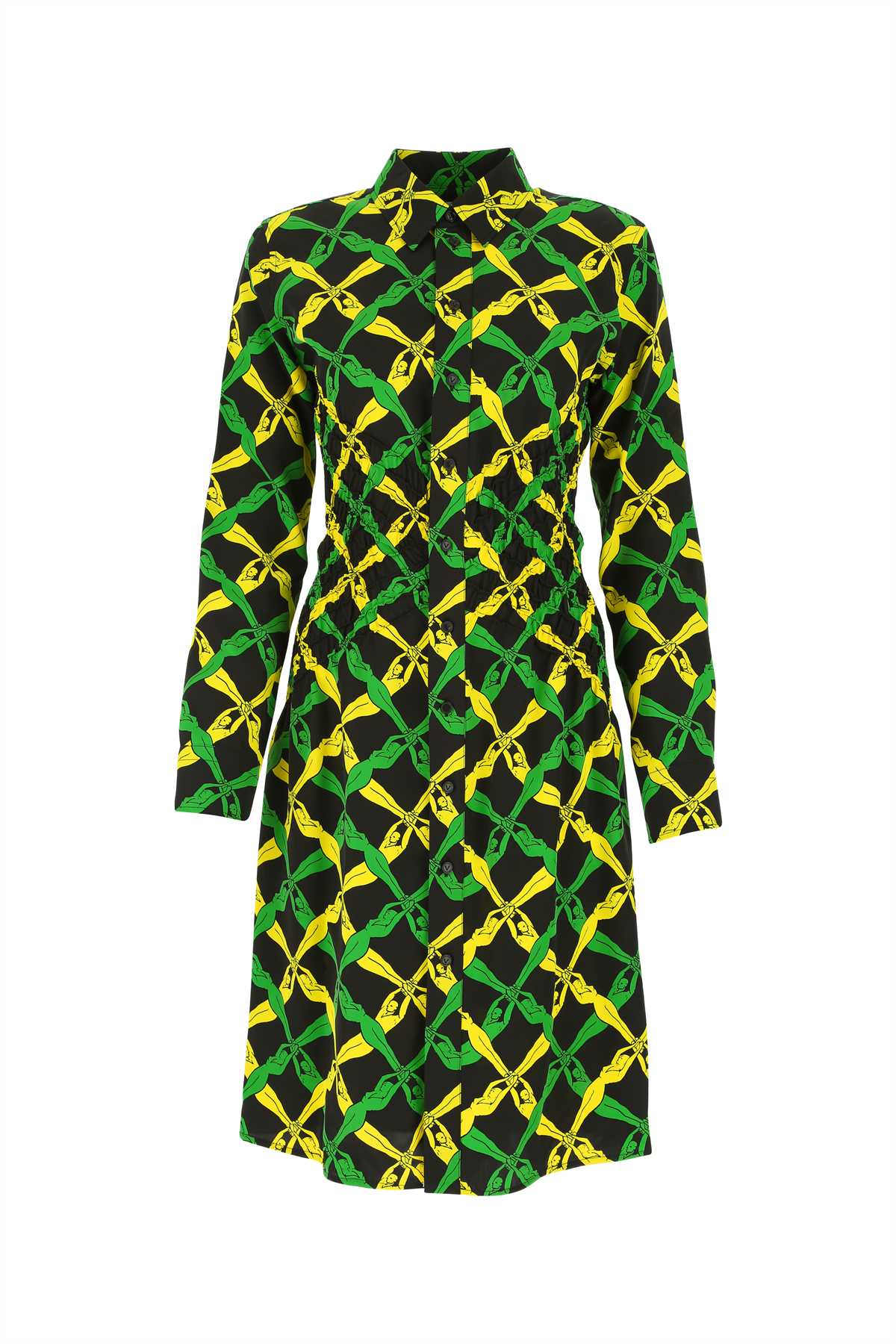 651741v0g60 7244 Exterior: Viscose Abiti