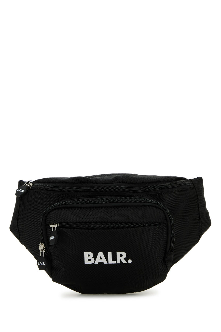 Balr Waistpack Nylon belt bag in black