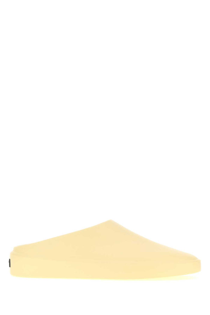 Cream Rubber California 1.0 Slippers Almond