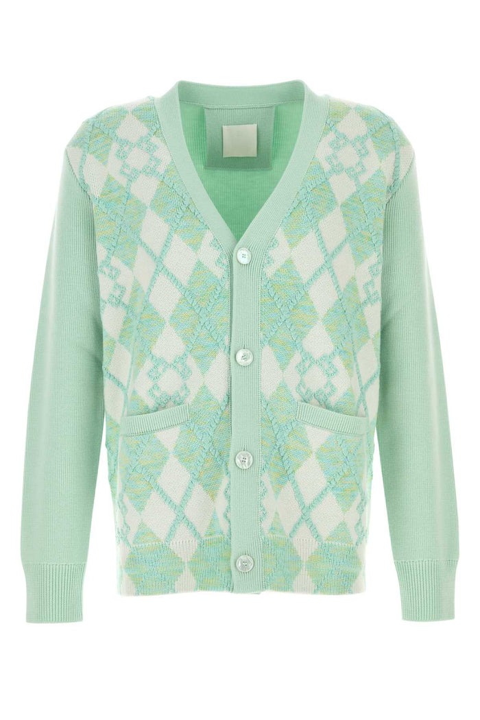Bm90tj4yl0 341 Aquagreen Exterior: Wool Viscose Maglieria