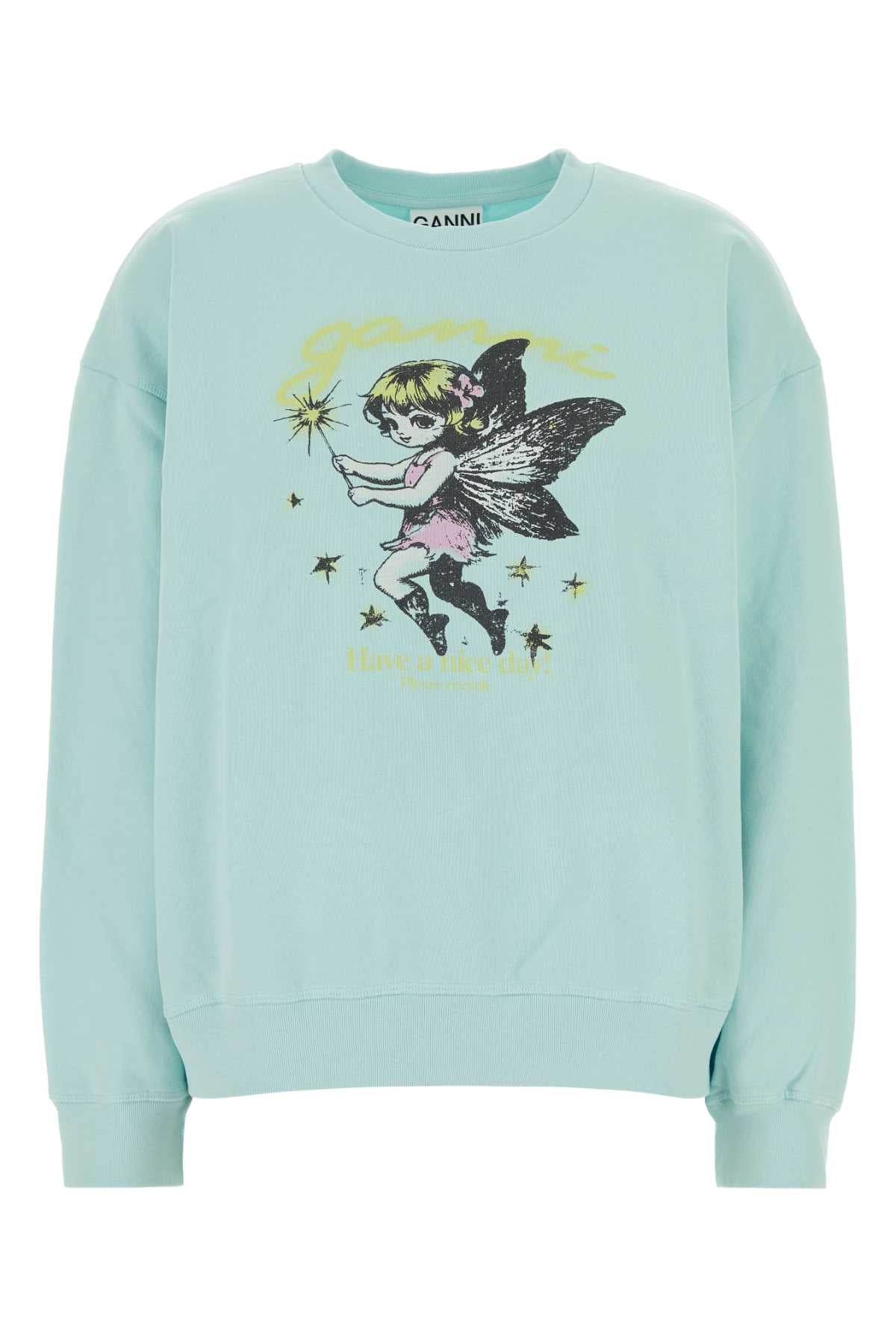 Icedaqua Exterior: Organic Cotton Felpe