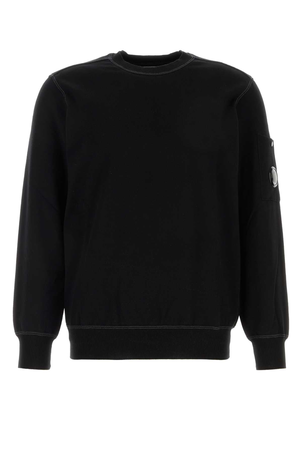 Black Exterior: Cotton Maglieria