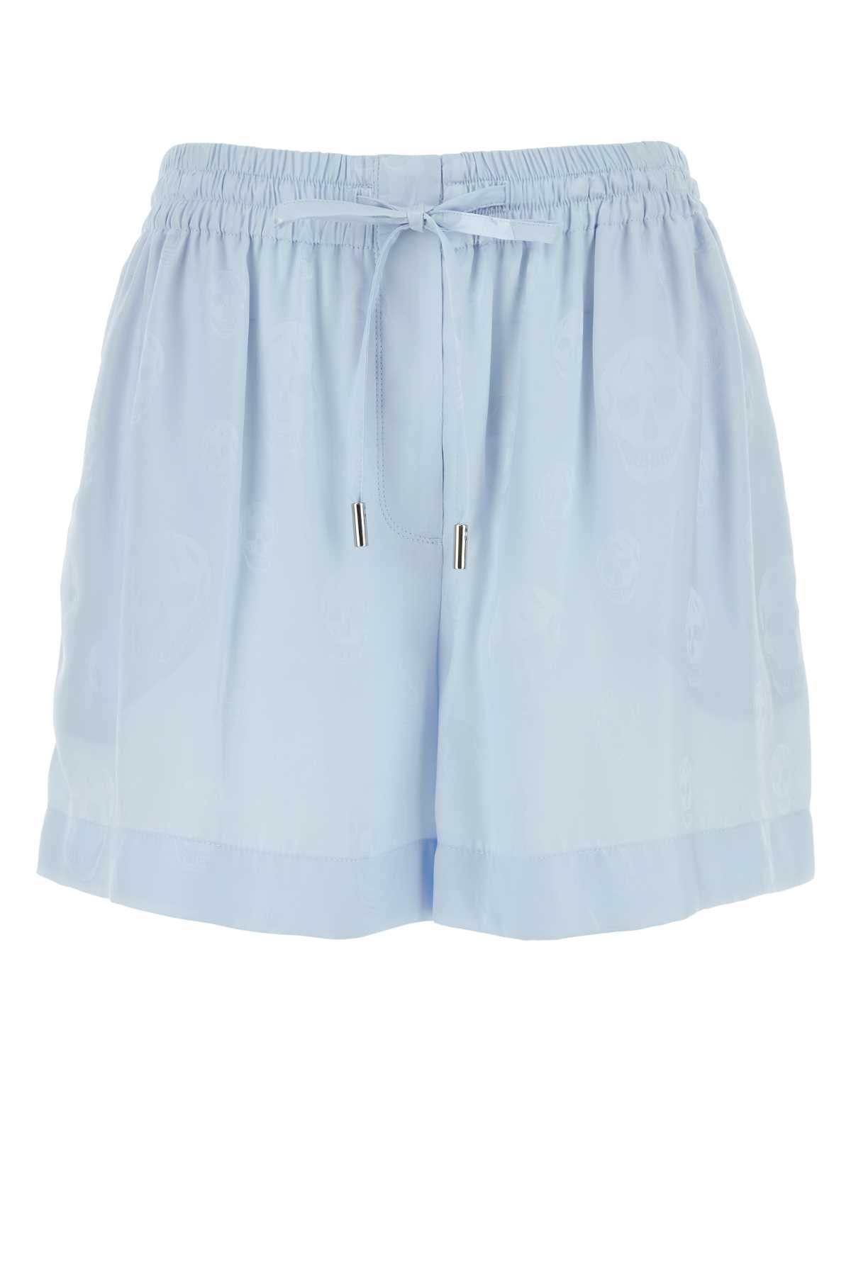 Iceblue Fodera: Viscose Short