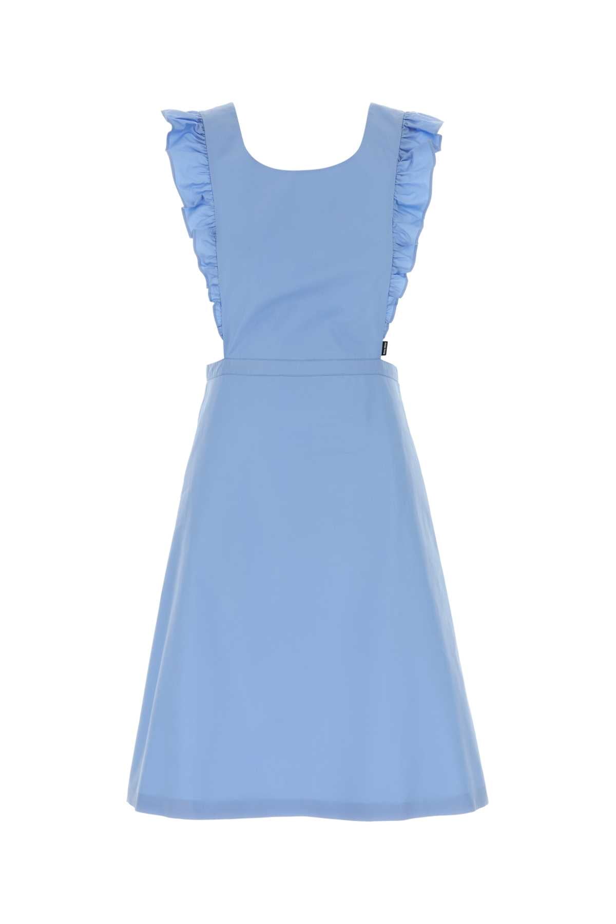 Celeste Exterior: Cotton Abiti
