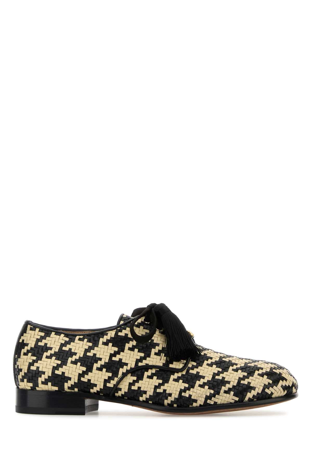 7y2s0k05ymd Rav Shellnero Scarpe Stringate