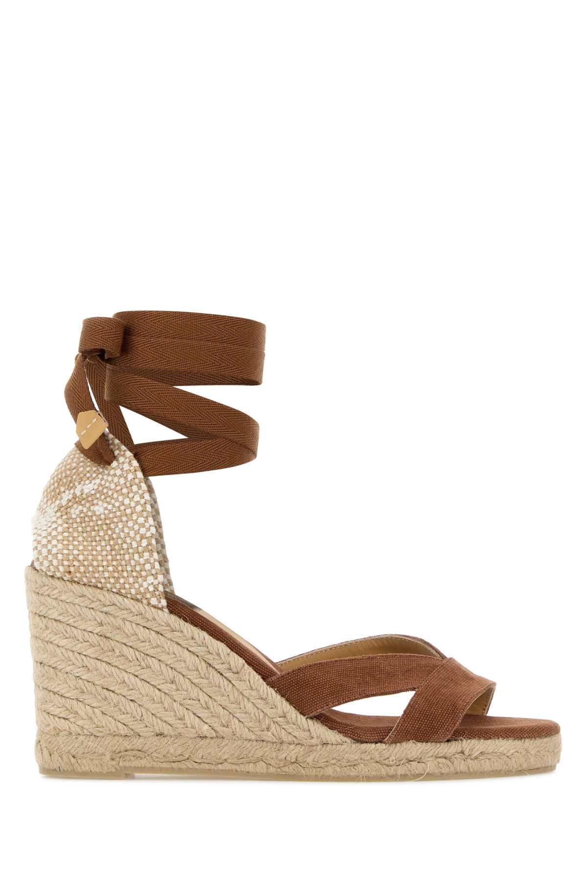 Pecan Espadrillas