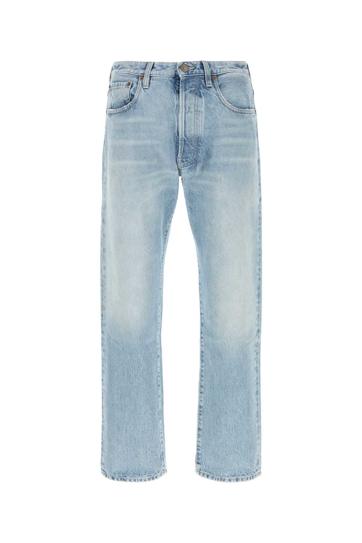 Denimblulavchiaro Exterior: Cotton Jean