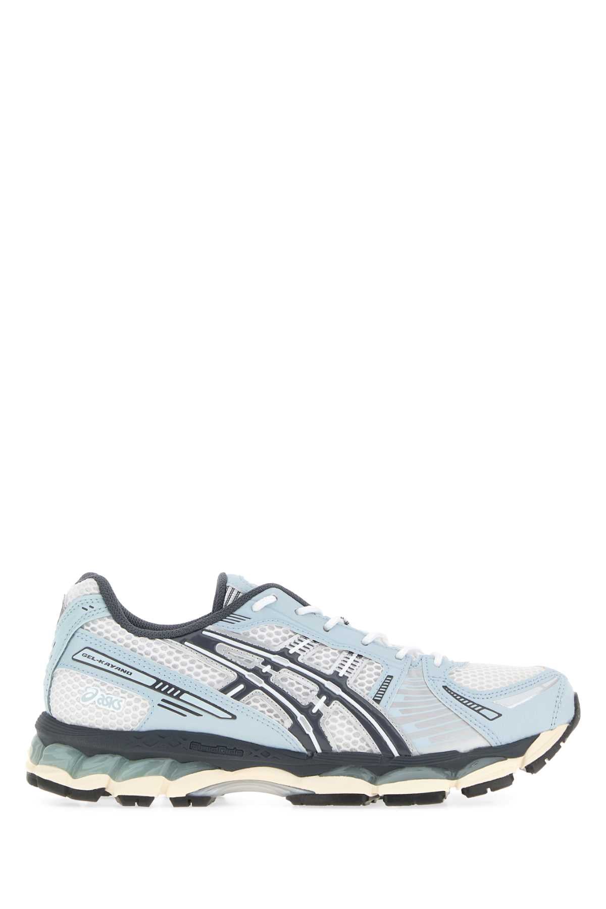 Whitecarriergrey Sneaker