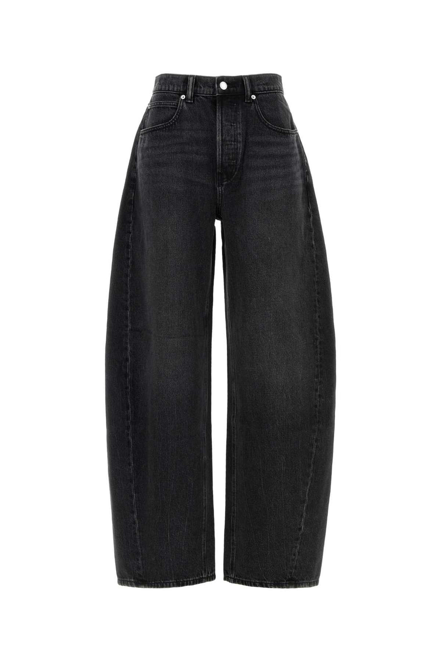 Alexander Wang 100% Cotton jeans in black
