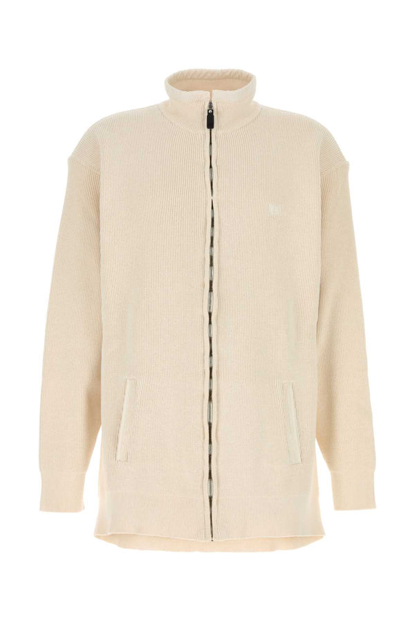 Balenciaga Sweater 50% Cotton 50% Polyester sweater in beige