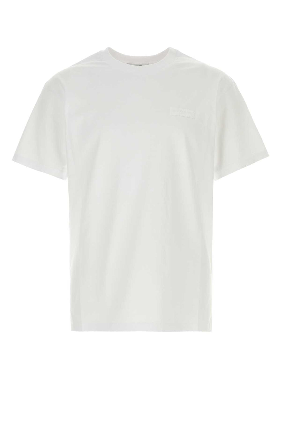 Givenchy 100% Cotton t-shirt in white