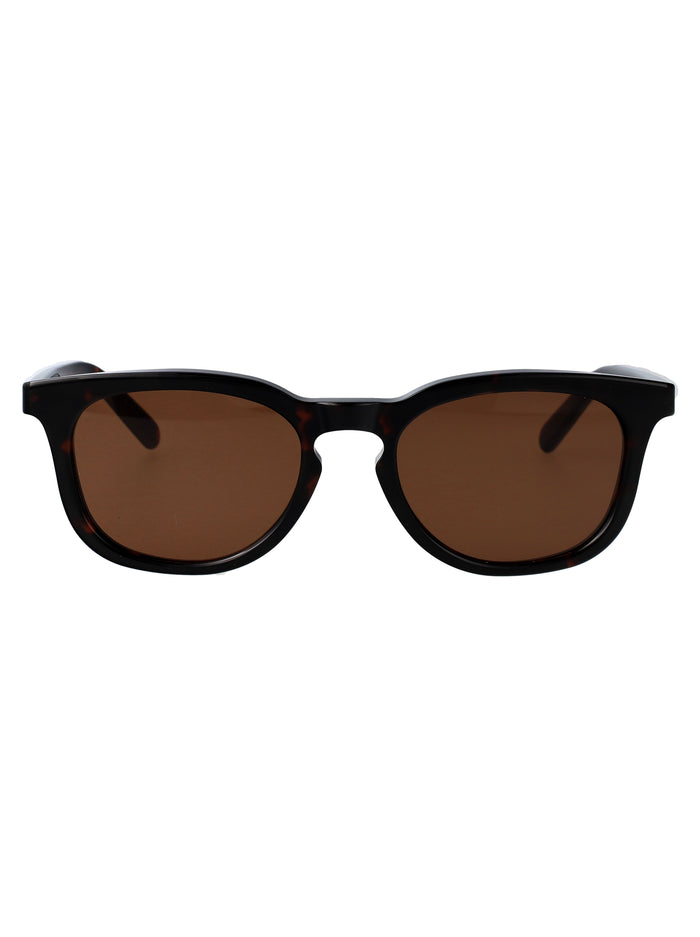 Lunettes 3 Havana Acetate Sunglasses