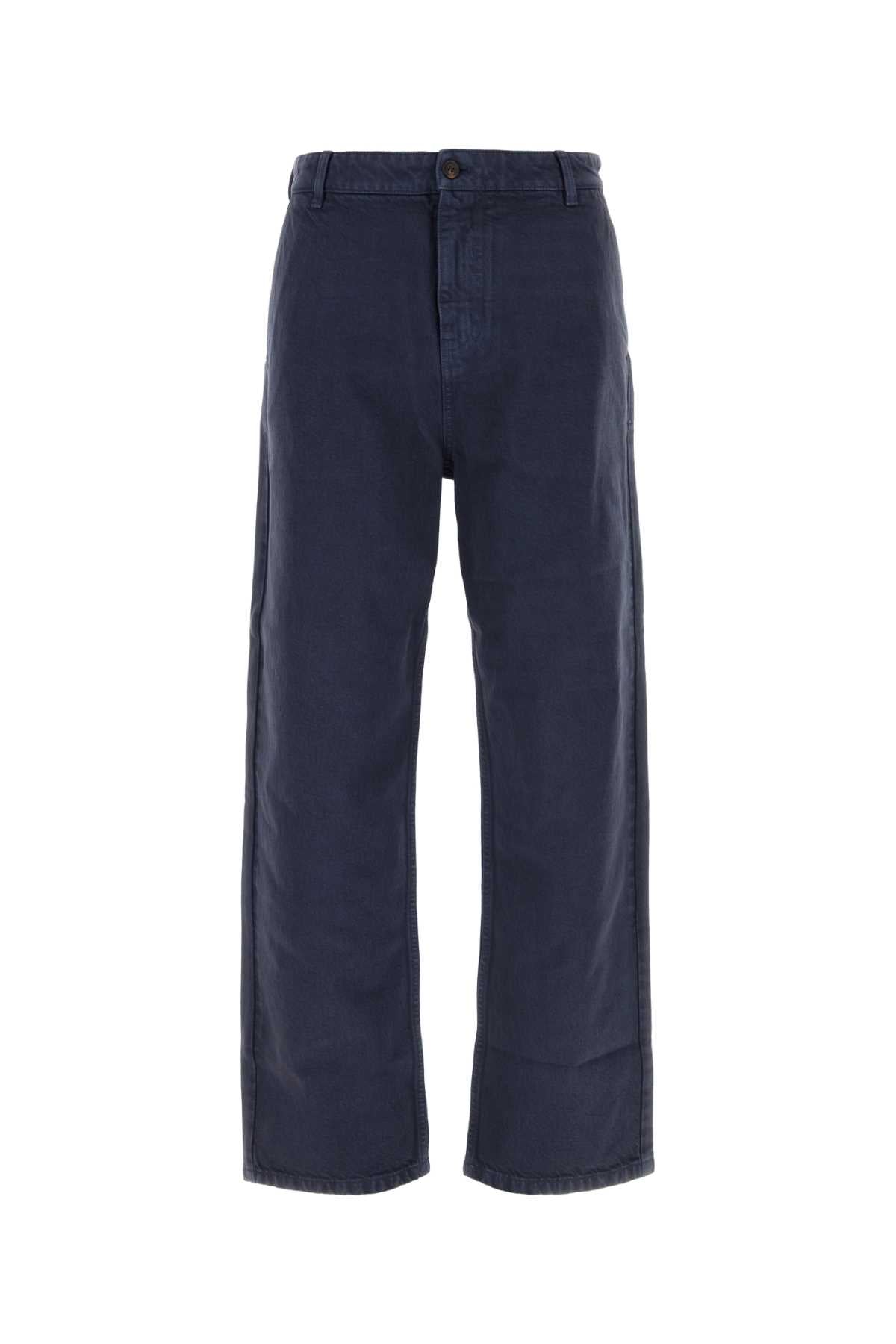 Ematite Exterior: Cotton Pantaloni