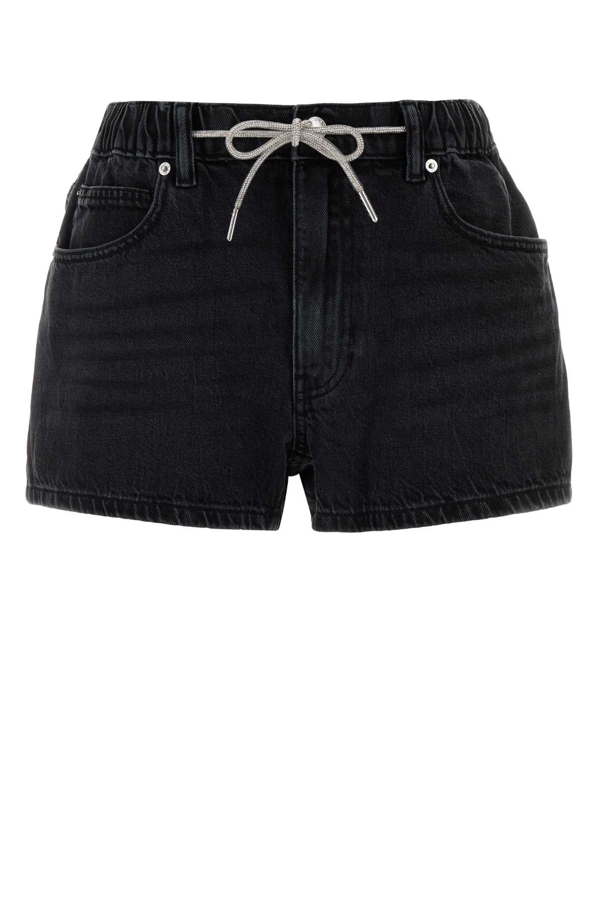 Greyaged Exterior: Cotton Short