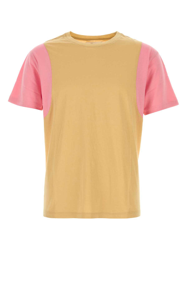 Gimaguas 100% Organic cotton t-shirt in beige