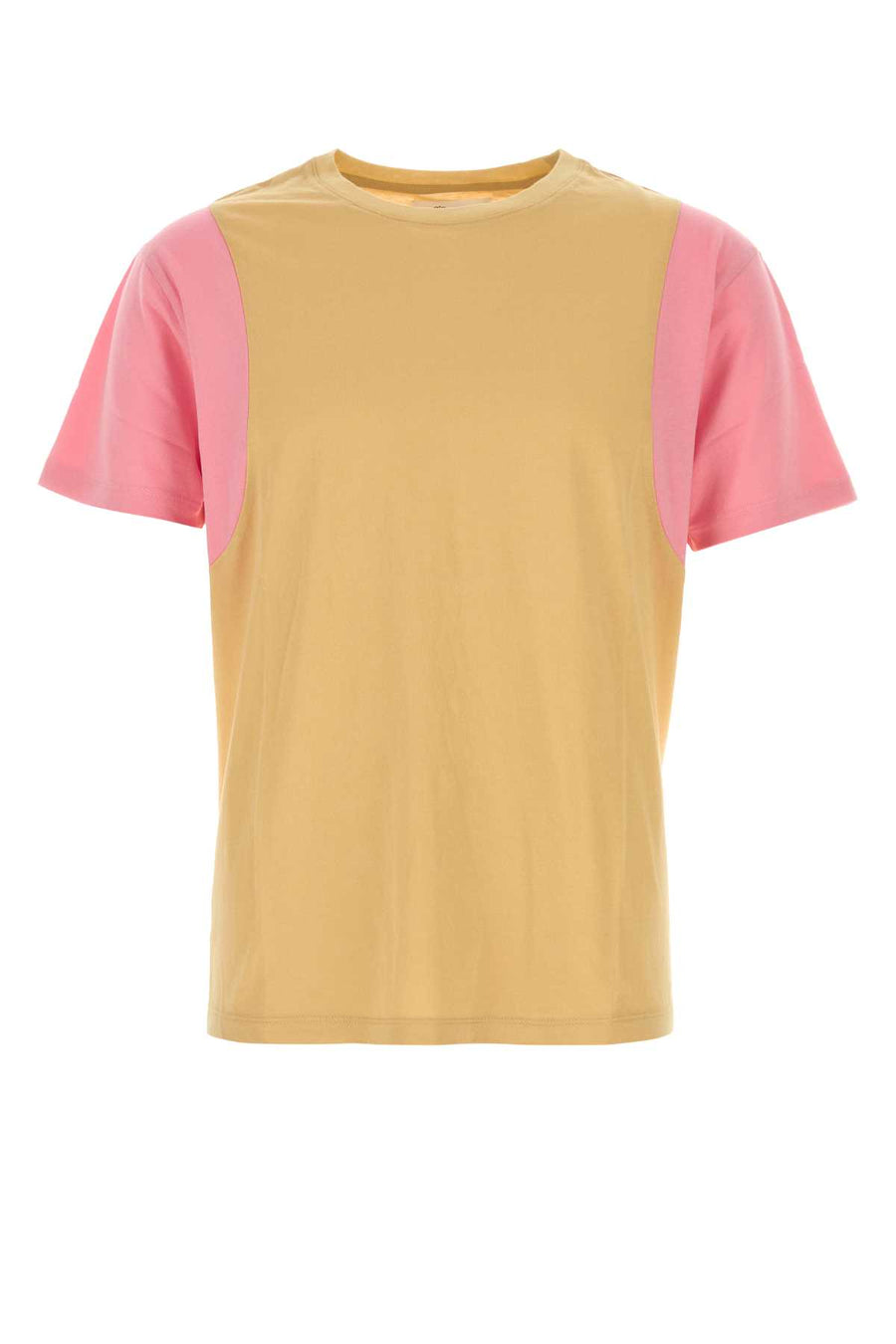 Gimaguas 100% Organic cotton t-shirt in beige