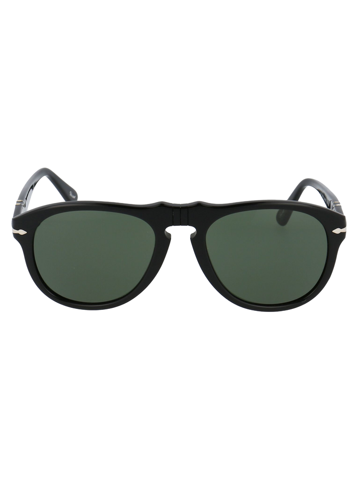 0po0649 1169b1 Opal Beige Acetate Sunglasses