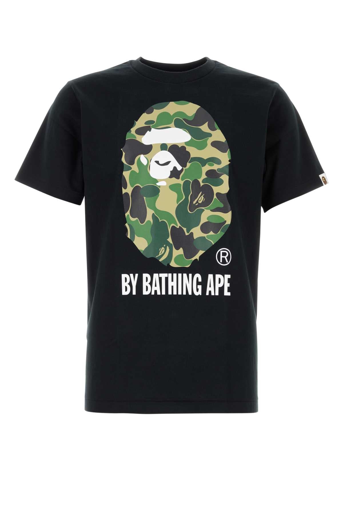 Blackxgreen Exterior: Cotton T-shirt