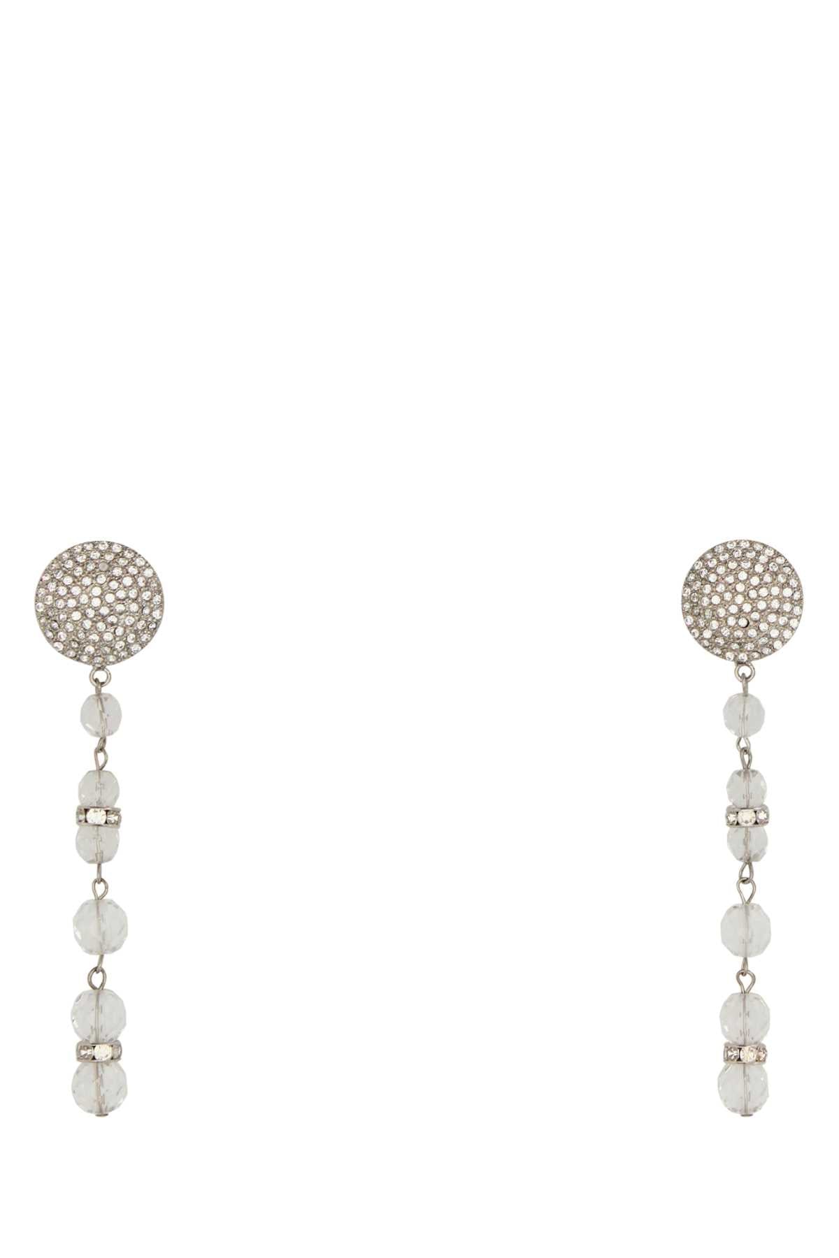 Crysilver Earrings