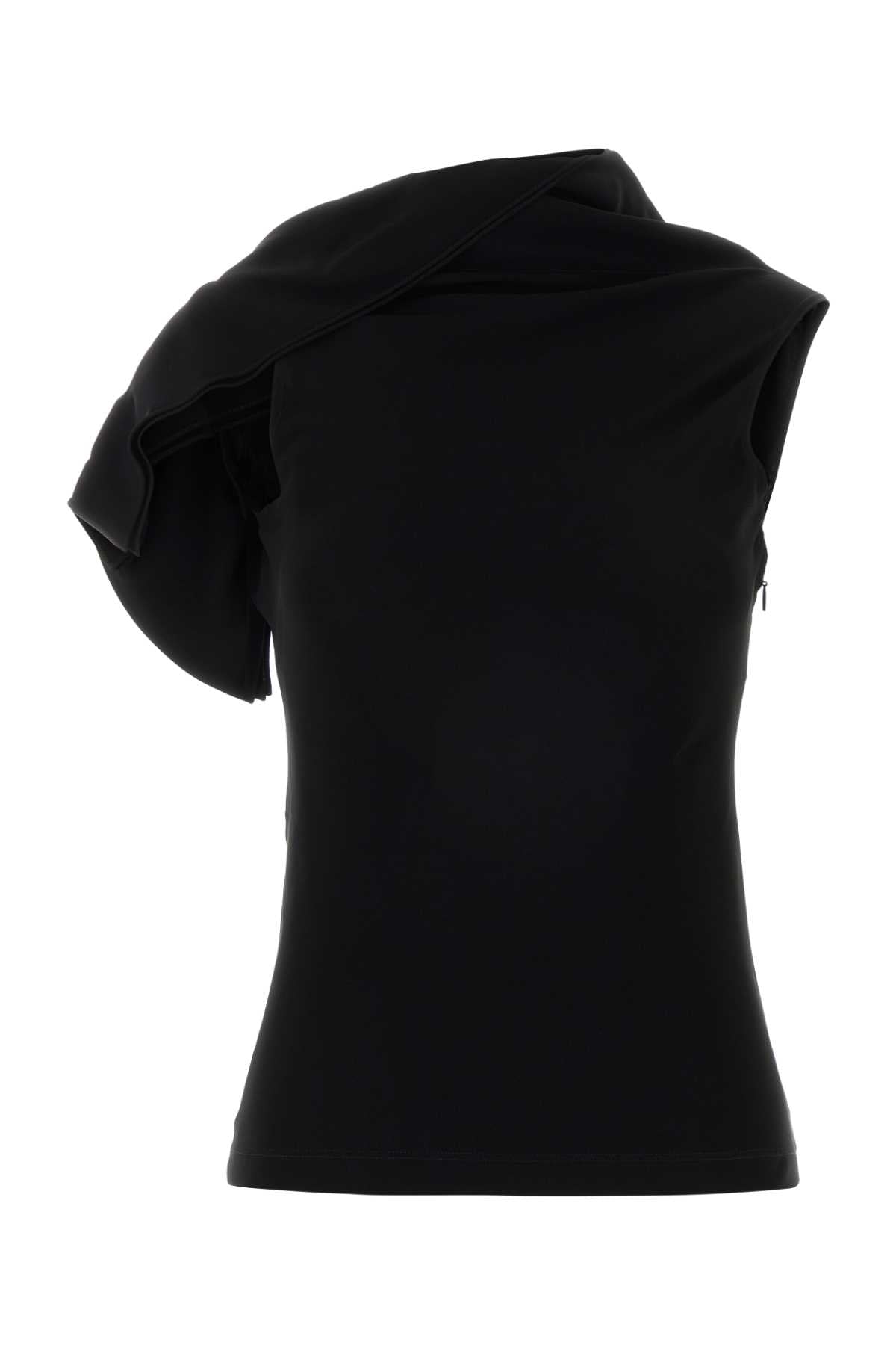 S540y07xgx Black Exterior: Viscose Elastane Maglie