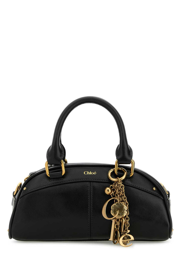 Ch26ss956q86 001 Black Borse A Mano