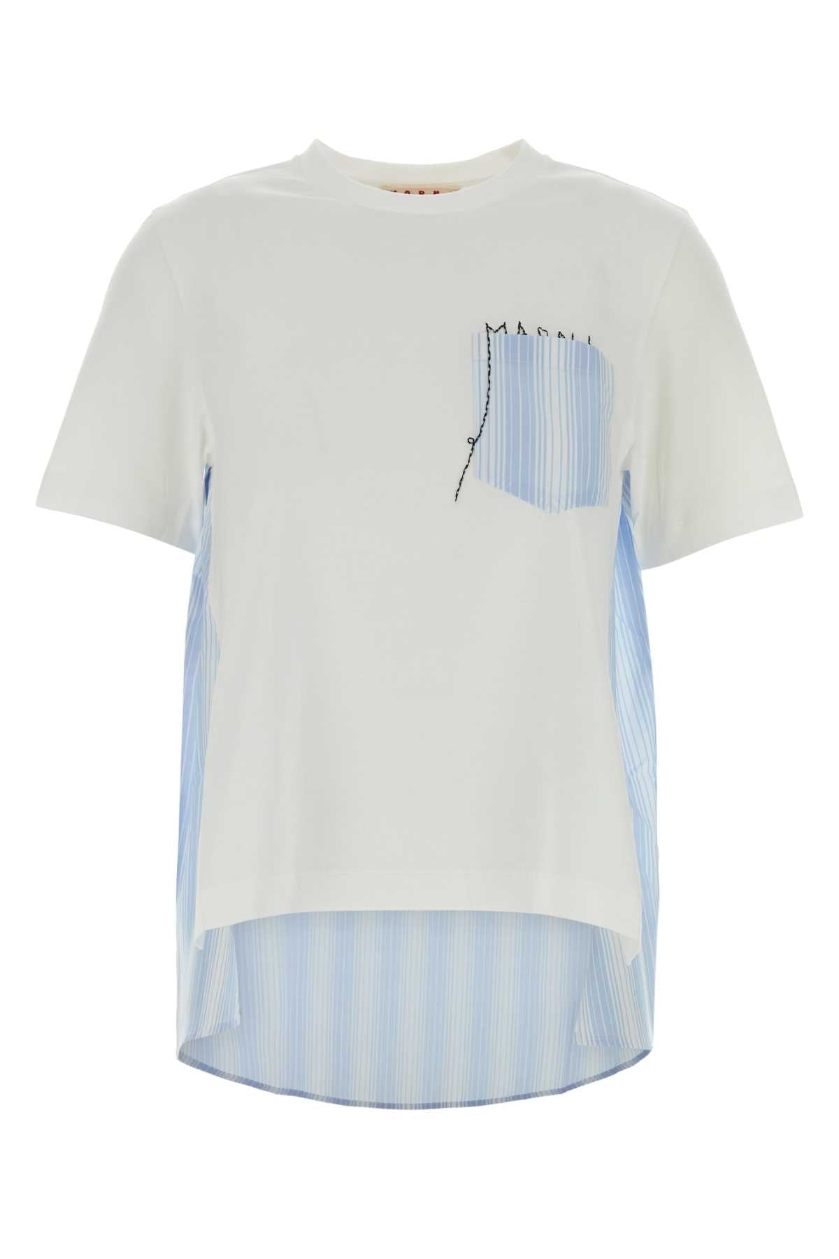 Lilywhite Exterior: Cotton T-shirt