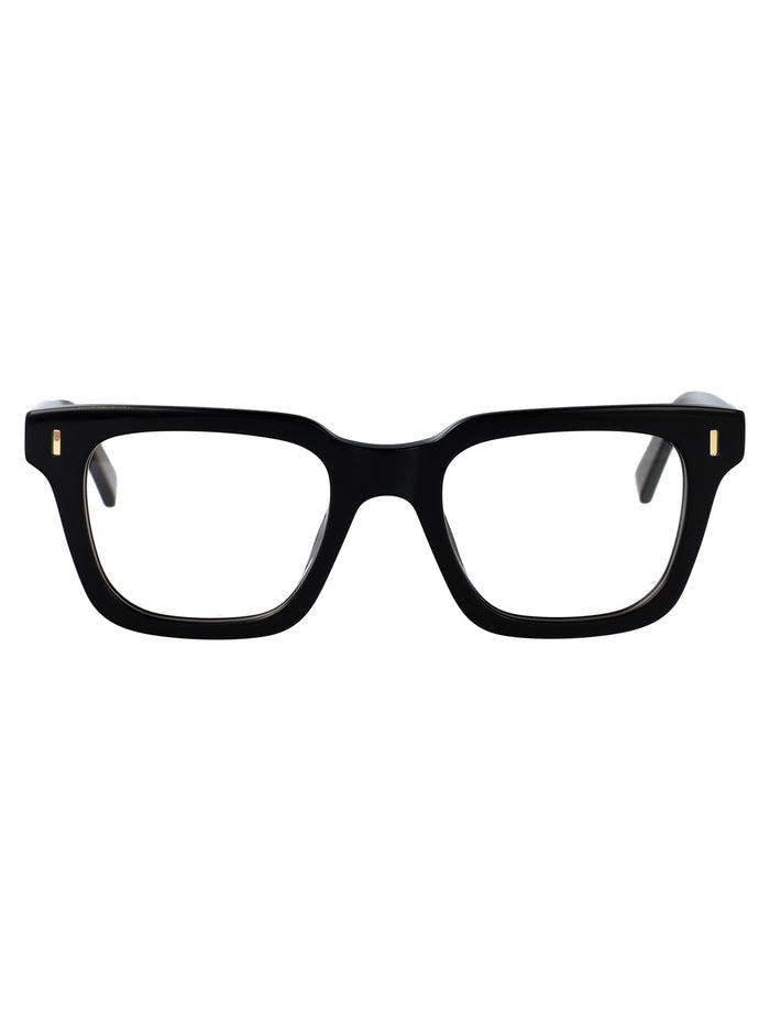 Yms Black Acetate Sunglasses