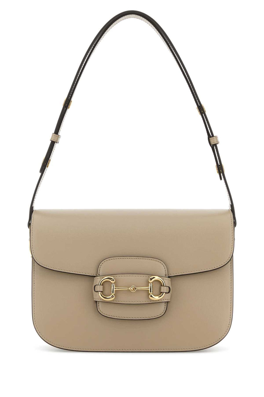 Gucci Calf Skin shoulder bag in beige