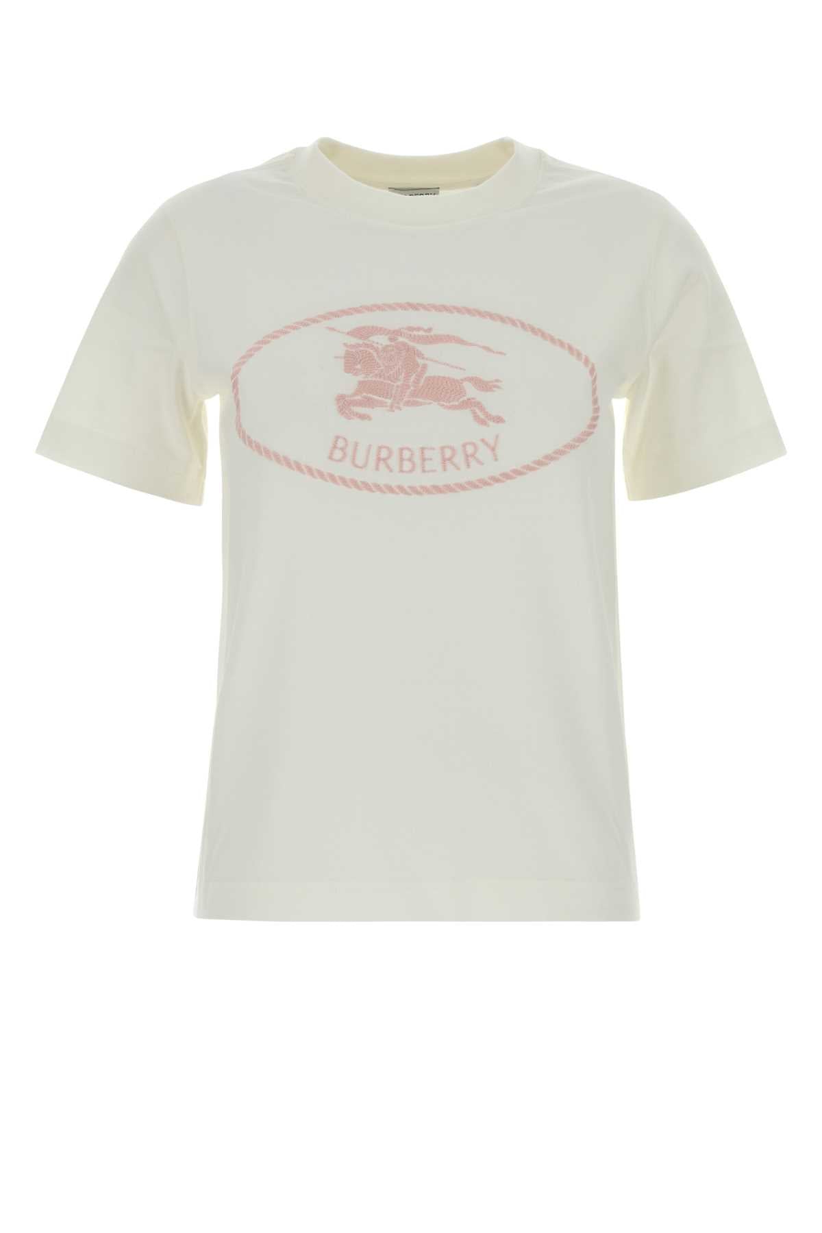 Chalk Exterior: Cotton T-shirt