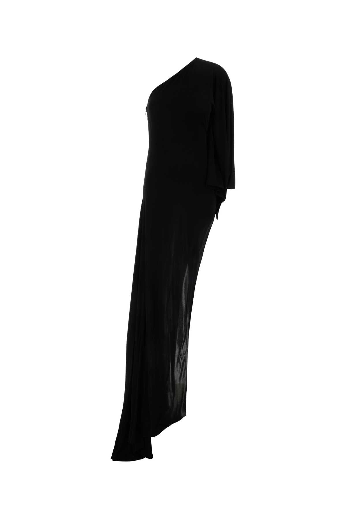 Black Exterior: Viscose Abiti