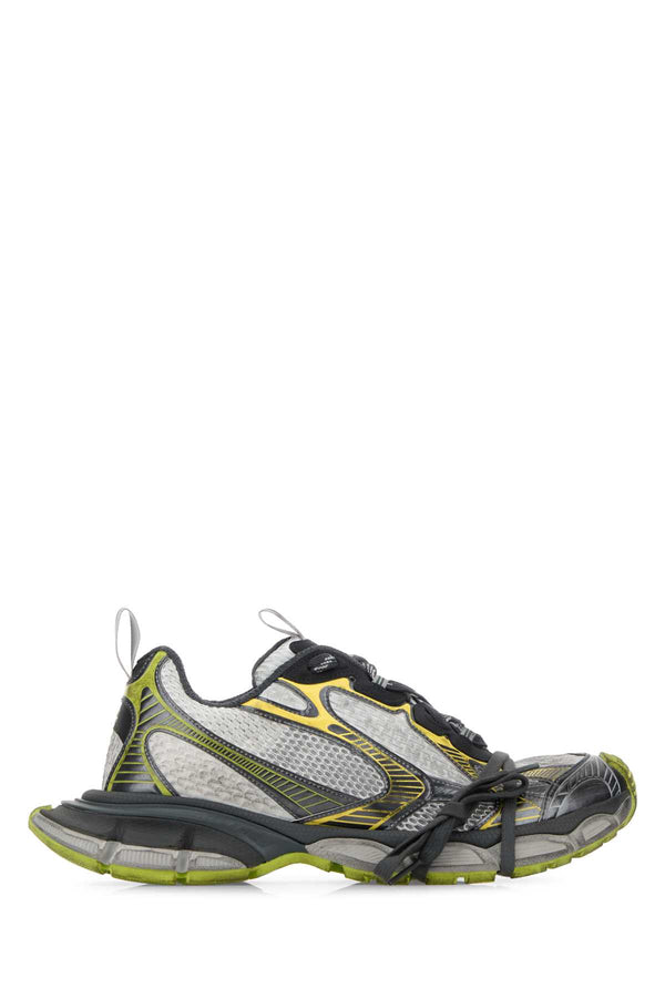 Balenciaga Exterior: 100% Mesh sneakers in multicolor