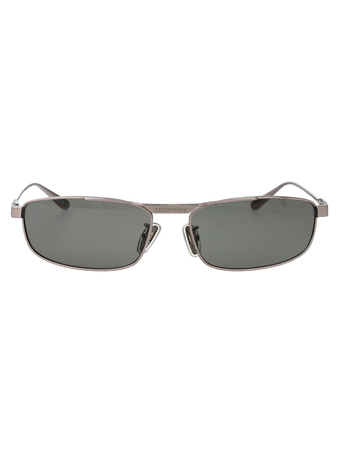Bb0451s Ruthenium-ruthenium-grey Metal Sunglasses
