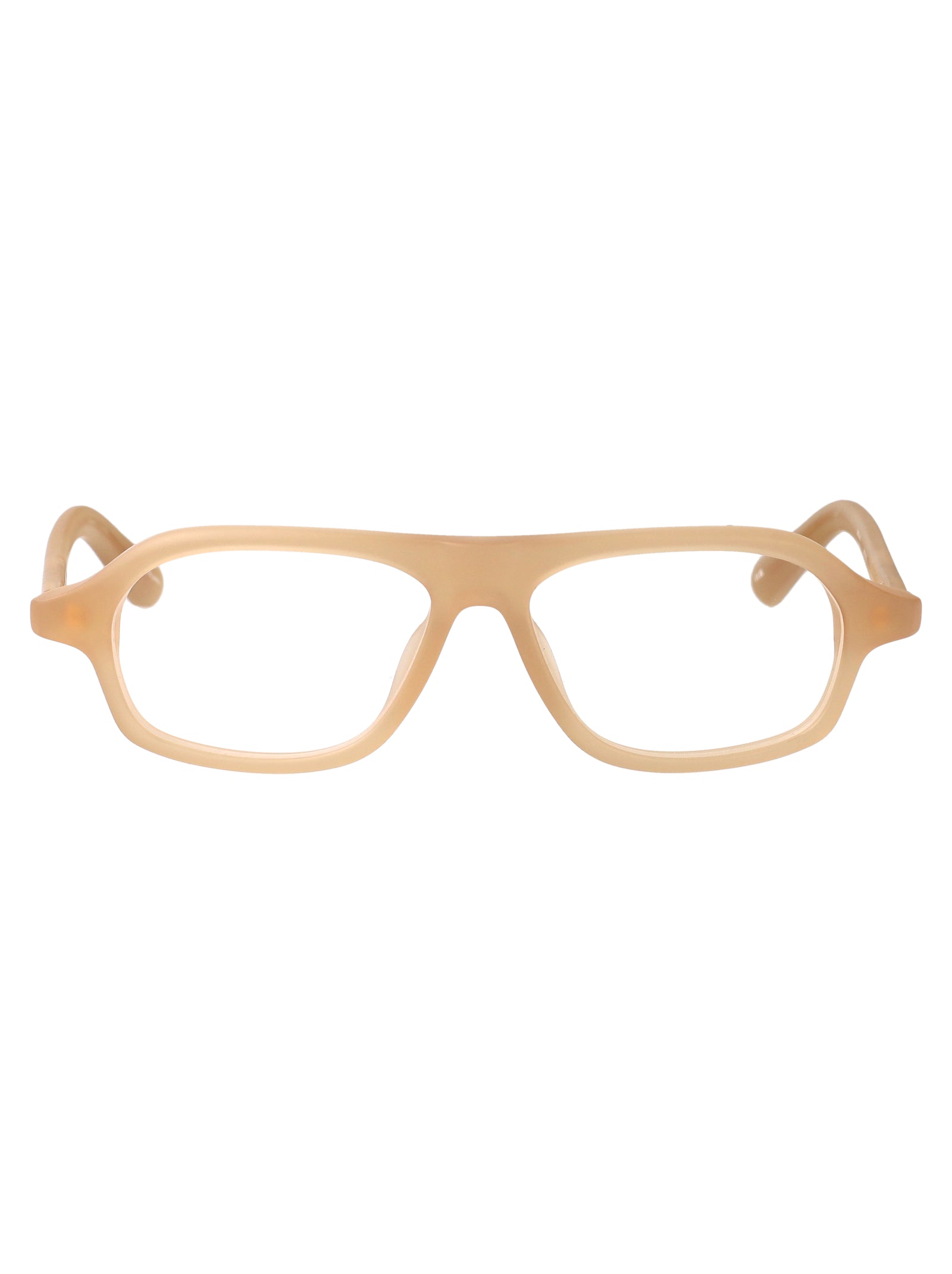 Jac127c3opt C3 Matt Milky Brown/ Gold/ Optical Acetate
