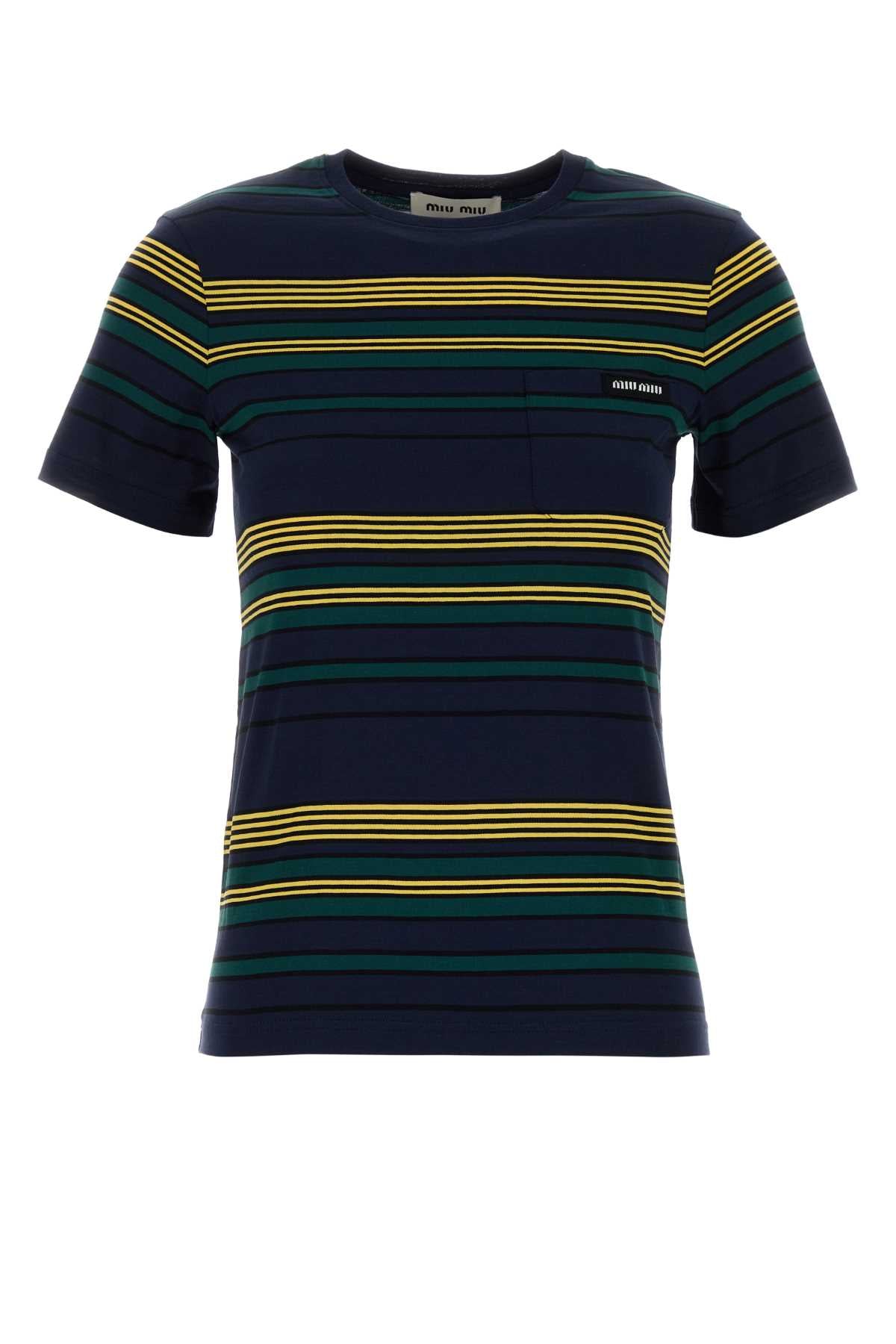 Blubottiglia Exterior: Cotton T-shirt