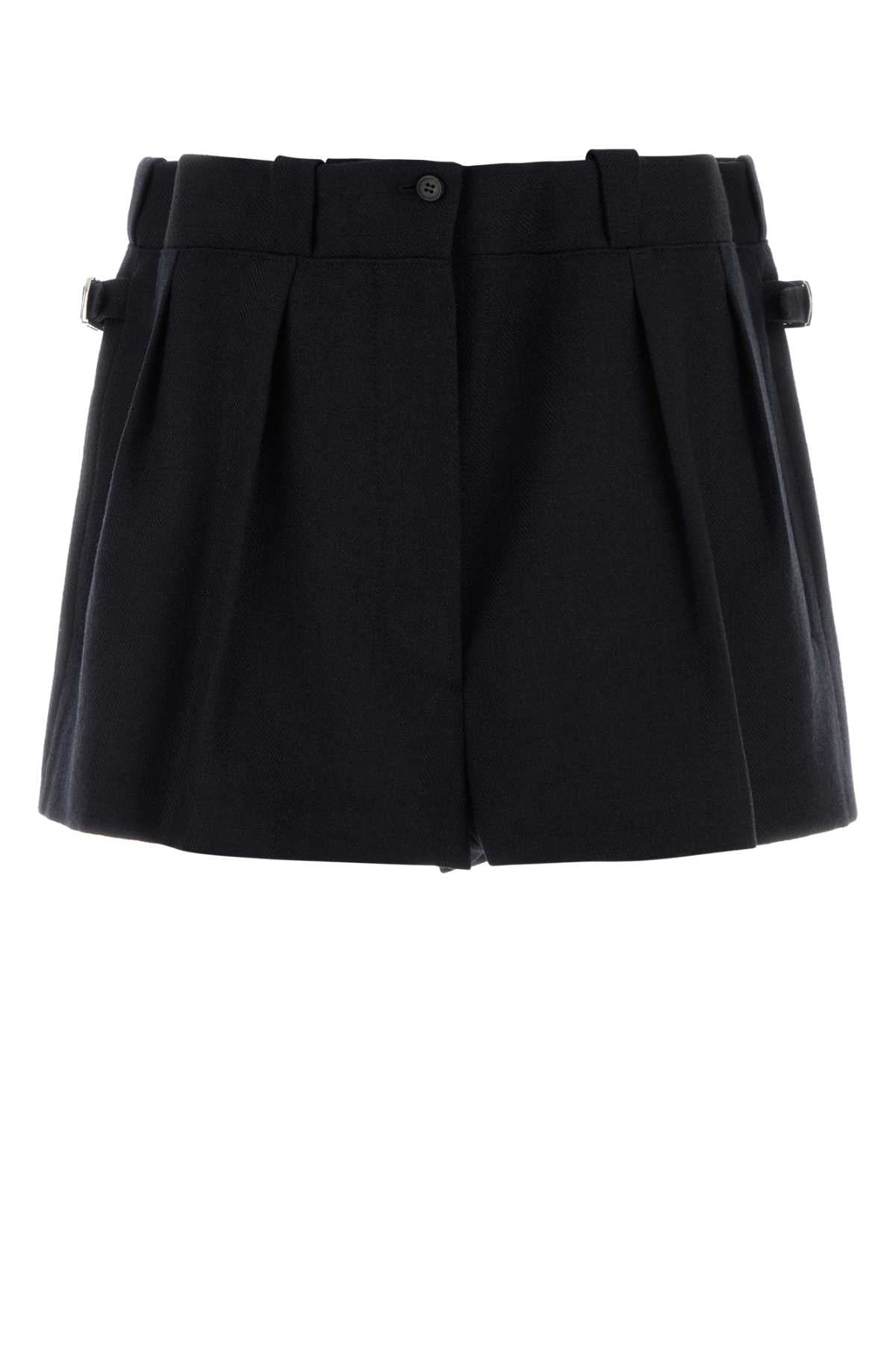 Bleu Short
