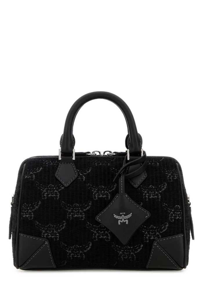 Mwbgsea06 Bk Black Borse A Mano